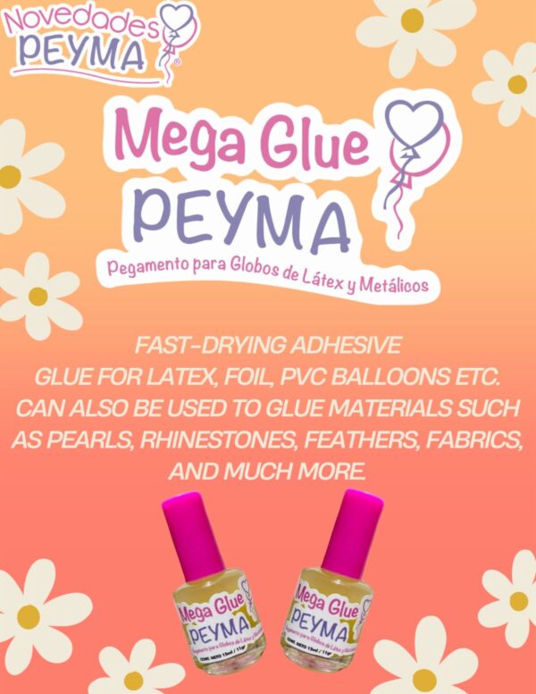 MEGA GLUE ADHESIVE
